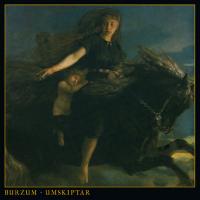 Виниловая пластинка Burzum / Umsiktar