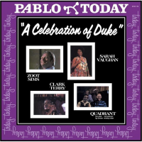 Виниловая пластинка Sarah Vaughan / A Celebration Of Duke (1LP)