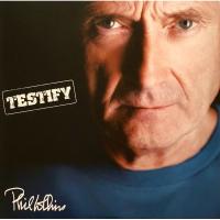 Виниловая пластинка Phil Collins / Testify (2LP)