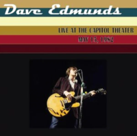 Виниловая пластинка Dave Edmunds / Live at the capitol theater (green marble vinyl) (2LP)