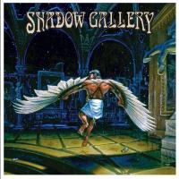 Виниловая пластинка Shadow Gallery / Shadow Gallery (Blue, Limited) (2LP)