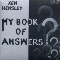 Компакт-диск Ken Hensley / My Book Of Answers (CD)