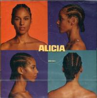 Компакт-диск Alicia Keys / Alicia (CD)