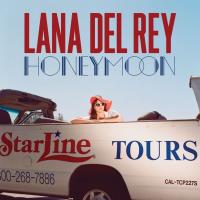 Компакт-диск Lana Del Rey / Honeymoon (CD)