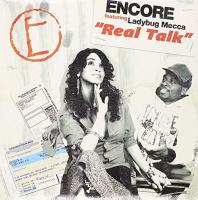 Виниловая пластинка Encore Feat Ladybug Mecca / Real Talk / Break Bread (LP)