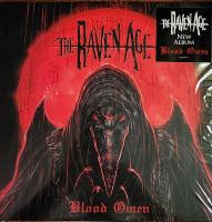 Виниловая пластинка The Raven Age / Blood Omen (1LP)