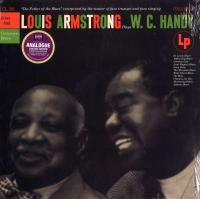 Виниловая пластинка Louis Armstrong / Plays W. C. Handy (2LP)