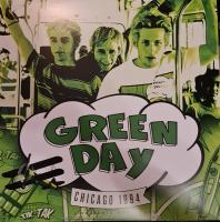 Виниловая пластинка Green Day / Chicago 1994 (1LP)