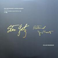 Виниловая пластинка Stan Getz & Astrud Gilberto / Live At The Berlin Jazz Festival 1966 (Limited) (2LP)