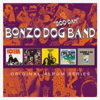 Компакт-диск Bonzo Dog Doo-Dah Band / Original Album Series (5CD)