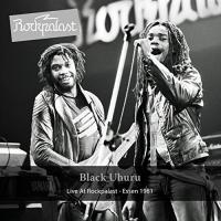 Виниловая пластинка Black Uhuru / LIVE AT ROCKPALAST (2LP)