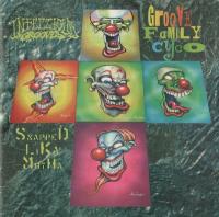 Компакт-диск Infectious Grooves / Groove Family Cyco (1CD)