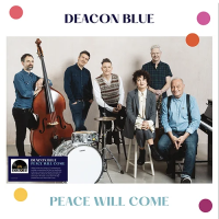 Виниловая пластинка Deacon Blue / Peace Will Come (coloured) (1LP)