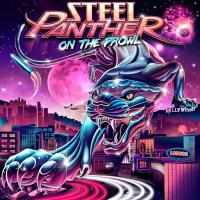 Виниловая пластинка Steel Panther / On The Prowl (Pink Marbled) (LP)