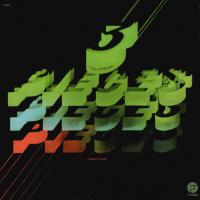 Виниловая пластинка The 3 Pieces / Vibes Of Truth (LP)