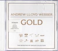 Компакт-диск Andrew Lloyd Webber / Gold (Jewel) (1CD)