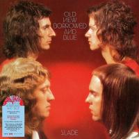 Виниловая пластинка SLADE / Old New Borrowed and Blue (LP)