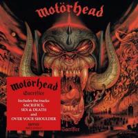 Виниловая пластинка Motorhead / Sacrifice (Transparent Orange) (LP)