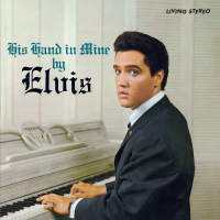 Виниловая пластинка ELVIS PRESLEY / HIS HAND IN MINE (LIM.ED.,BROWN) (LP)