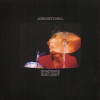 Виниловая пластинка Mitchell Joni / Shadows and light (red & clear) (2LP)