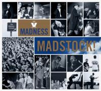 Компакт-диск Madness / Madstock! (CD+DVD)