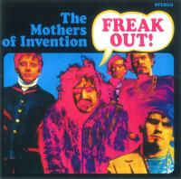 Компакт-диск Frank Zappa / Freak out! (Jewel)(1CD)