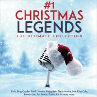 Виниловая пластинка VARIOUS ARTISTS / #1 CHRISTMAS LEGENDS - THE ULTIMATE COLLECTION PART 2 (1LP)