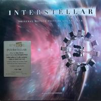 Виниловая пластинка HANS ZIMMER / NTERSTELLAR - CRYSTAL CLEAR VINYL (2LP)