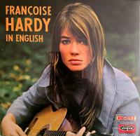 Виниловая пластинка Francoise Hardy / In English (1LP)