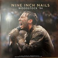 Виниловая пластинка Nine Inch Nails / Woodstock '94   (Brown) (2LP)