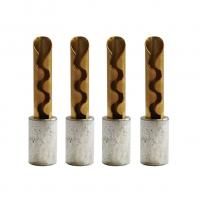 Коннектор AudioQuest Crimp-BFA/G Gold (4)