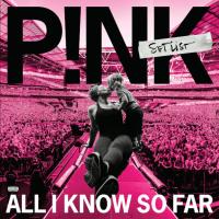 Виниловая пластинка P!nk / All I Know So Far - Setlist (2LP) Виниловая пластинка P!nk / All I Know So Far - Setlist (2LP)
