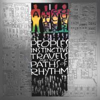 Виниловая пластинка A Tribe Called Quest / People's Instinctive Travels And The Paths Of Rhythm (25th Anniversary Edition)(2LP)
