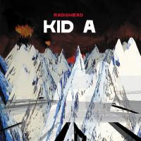 Компакт-диск Radiohead / Kid A (1CD)