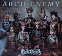 Компакт-диск Arch Enemy / Blood Dynasty (Jewel) (1CD)