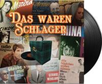 Виниловая пластинка VARIOUS ARTISTS / DAS WAREN SCHLAGER (1LP)