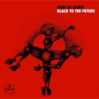 Компакт-диск Sons Of Kemet / Black To The Future (CD)