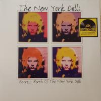 Виниловая пластинка New York Dolls / Actress: The Birth Of The New York Dolls (1LP)