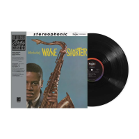 Виниловая пластинка Wayne Shorter / Introducing Wayne Shorter (1LP)