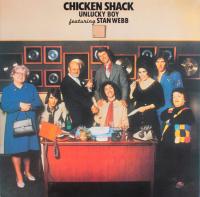 Виниловая пластинка Chicken Shack / Unlucky Boy (Limited Translucent Beer Vinyl) (1LP)