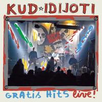 Виниловая пластинка IDIJOTI KUD / GRATIS HITS LIVE (2LP)