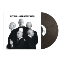 Виниловая пластинка Pitbull / Greatest Hits (1LP)