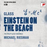 Компакт-диск Philip Glass / Einstein On The Beach (4CD)