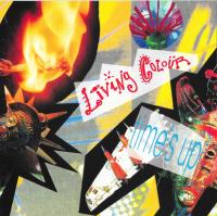 Компакт-диск Living Colour / Time's Up (Jewel) (1CD)