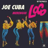 Виниловая пластинка Joe Cuba / Merengue Loco (1LP)