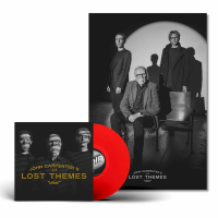 Виниловая пластинка John Carpenter / Lost Themes: Noir (Transparent Red) (1LP) Виниловая пластинка John Carpenter / Lost Themes: Noir (Transparent Red) (1LP)