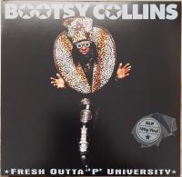 Виниловая пластинка Bootsy Collins / Fresh Outta 'P' University (2LP)