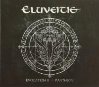 Компакт-диск Eluveitie / Evocation II: Pantheon (Digipack) (2CD)