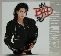 Виниловая пластинка MICHAEL JACKSON / BAD (25TH ANN.LIM.ED.)(3LP)