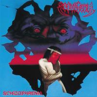 Компакт-диск Sepultura / Schizophrenia (CD)